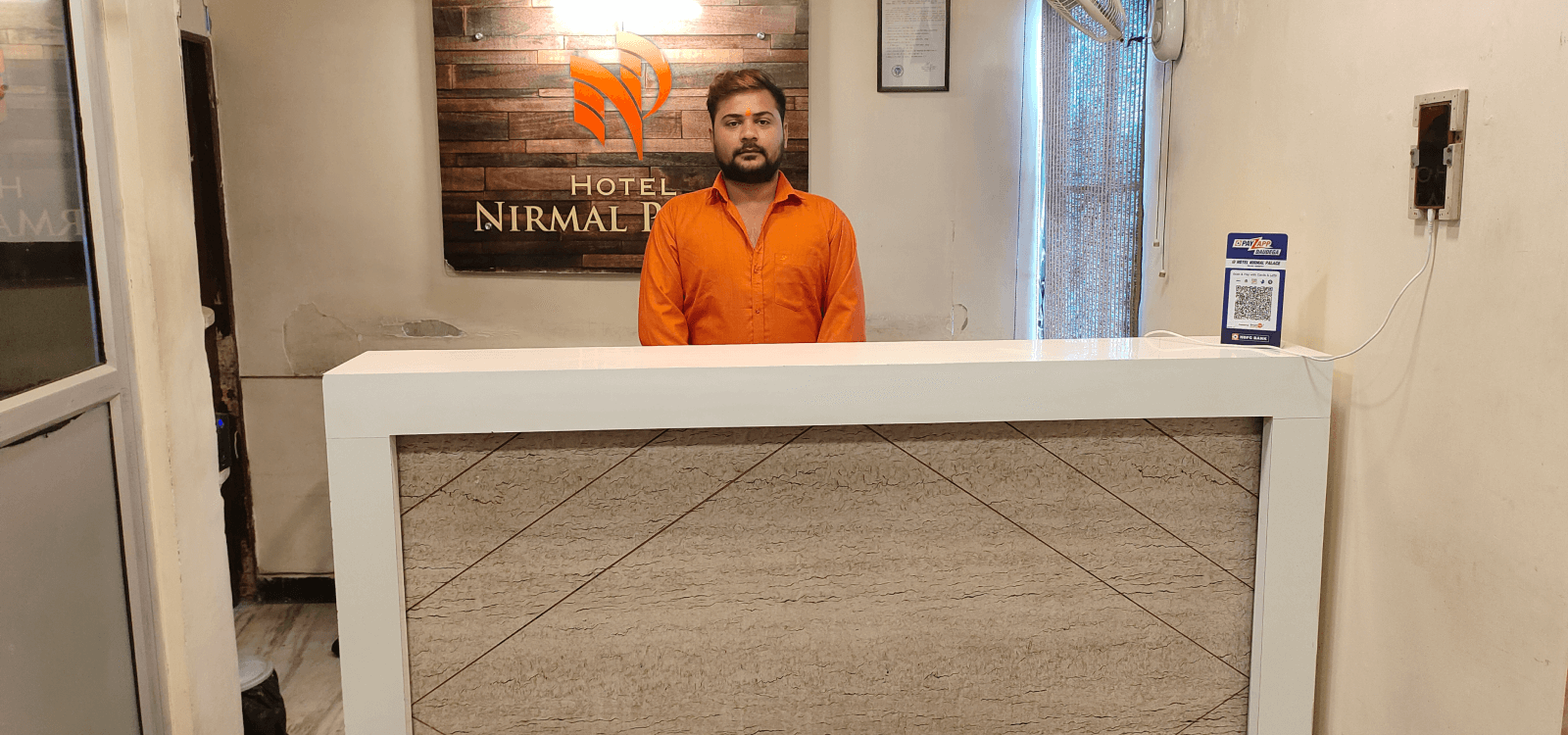 Hotel Nirmal Palace Slider 1