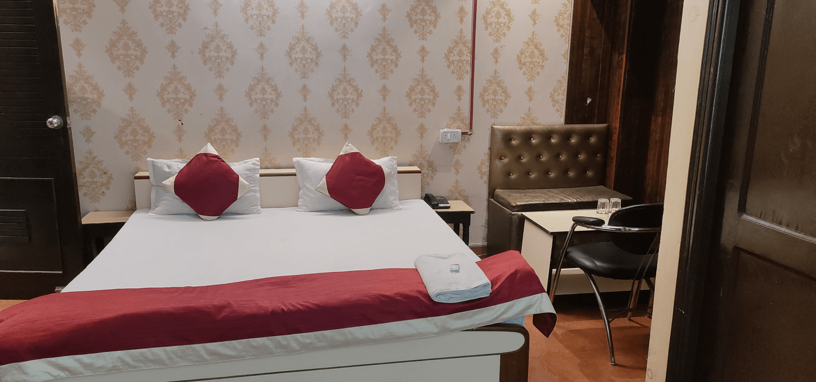 Hotel Nirmal Palace Slider 2